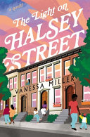 Image for "The Light on Halsey Street"