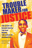 Image for "Troublemaker for Justice"