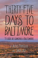 Image for "35 Dias de Camina a Baltimore"