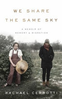 Image for "We Share the Same Sky"