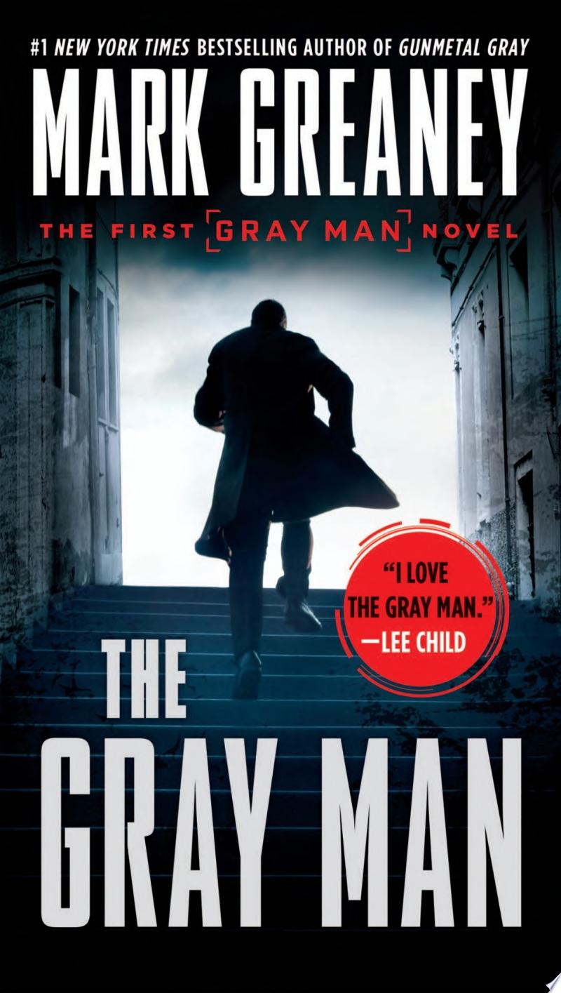 Image for "The Gray Man"