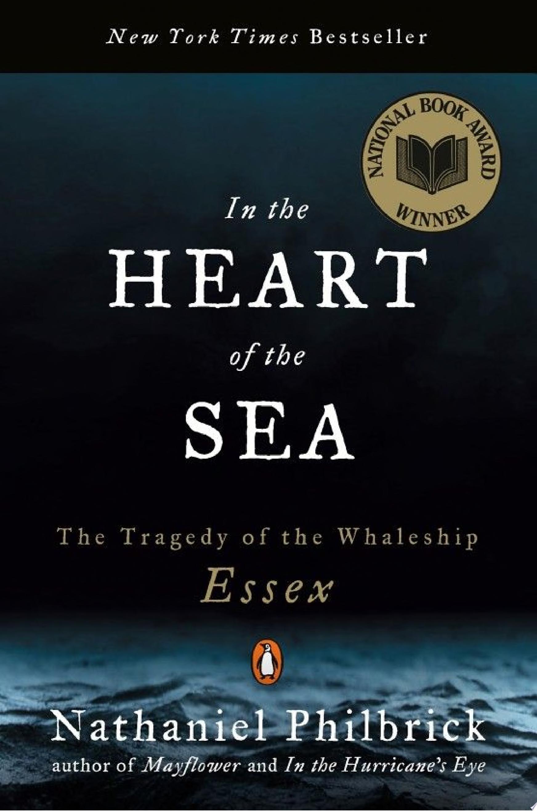 Image for "In the Heart of the Sea"