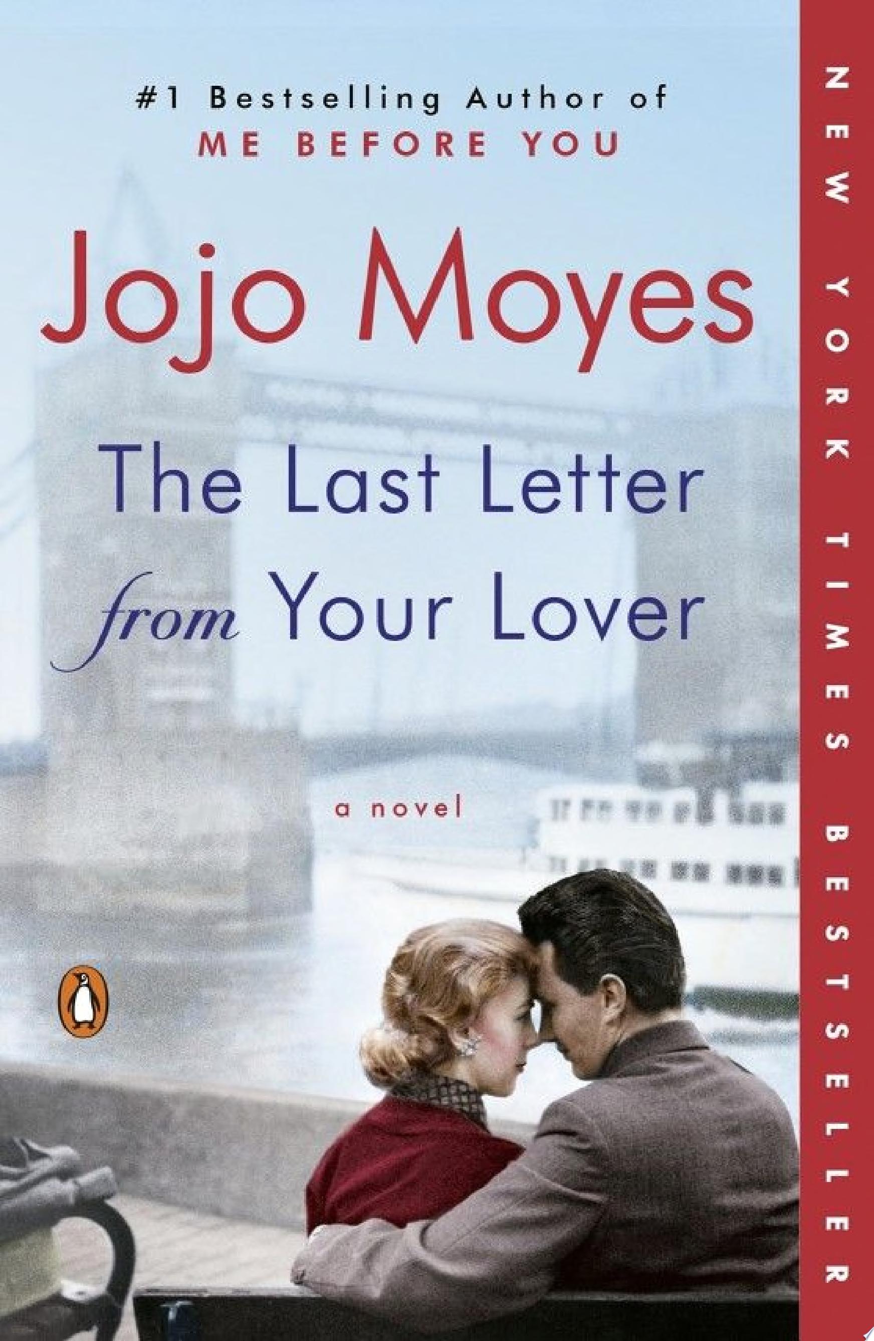 Image for "The Last Letter from Your Lover"