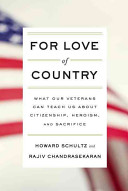 Image for "For Love of Country"