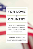 Image for "For Love of Country"
