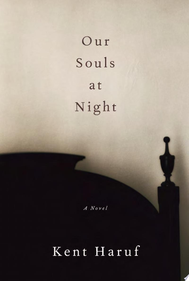 Image for "Our Souls at Night"