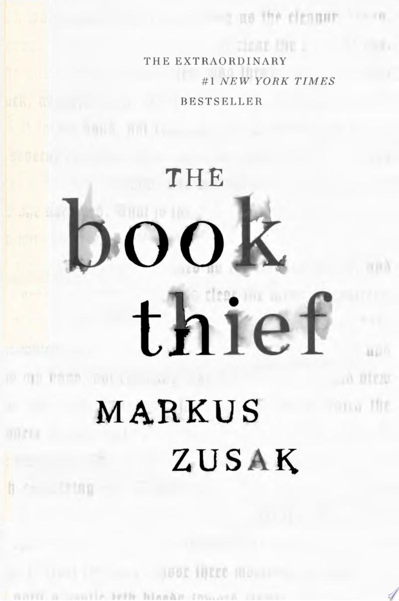 Image for "The Book Thief"