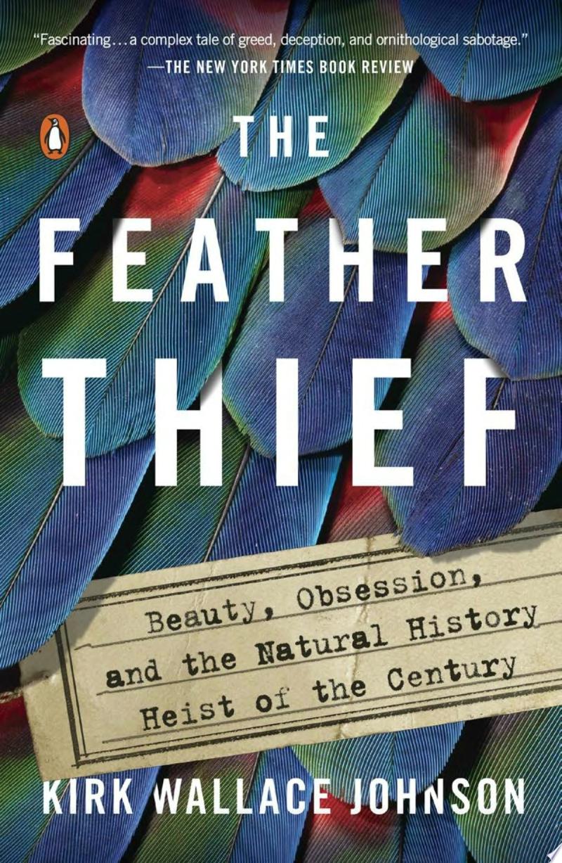 Image for "The Feather Thief"