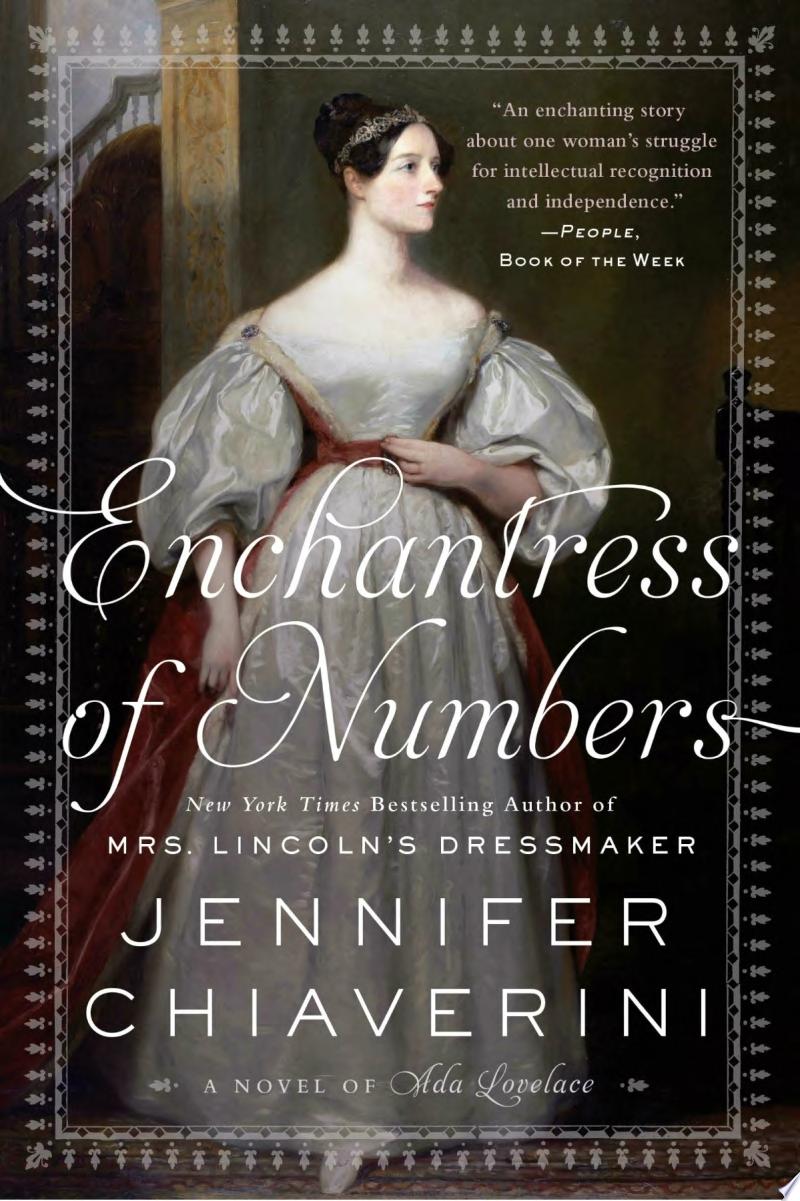 Image for "Enchantress of Numbers"