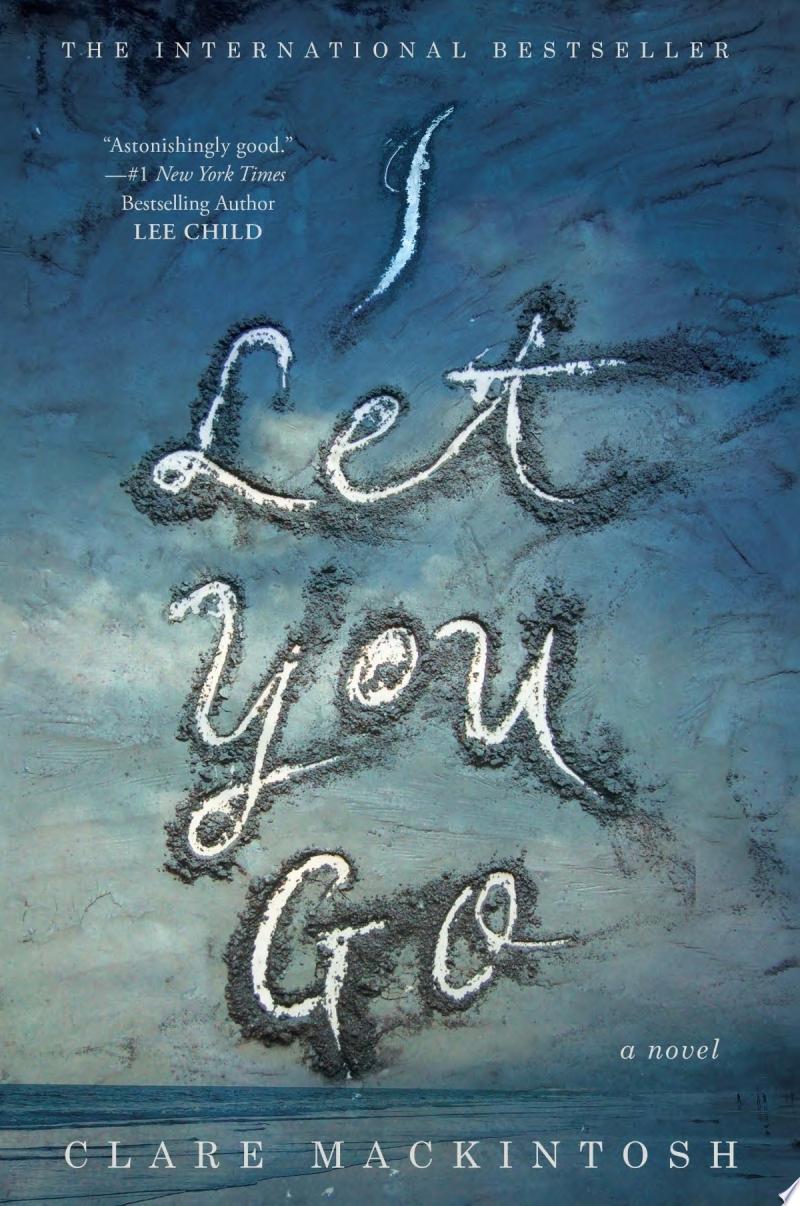 Image for "I Let You Go"