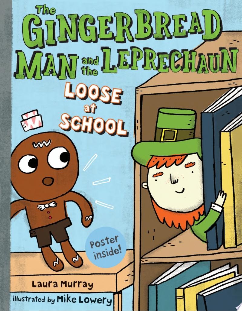 Image for "The Gingerbread Man and the Leprechaun Loose at School"