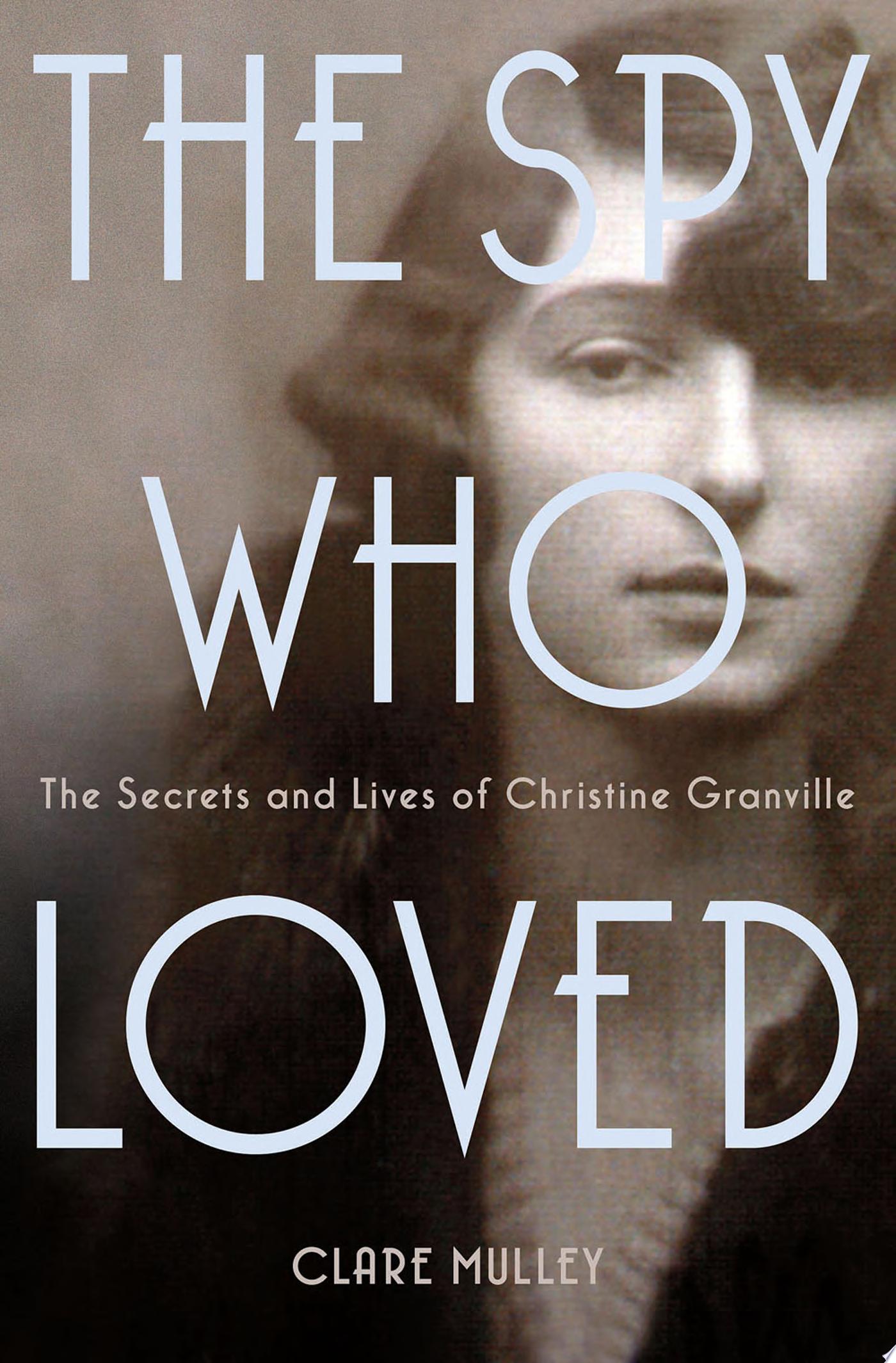 Image for "The Spy Who Loved"