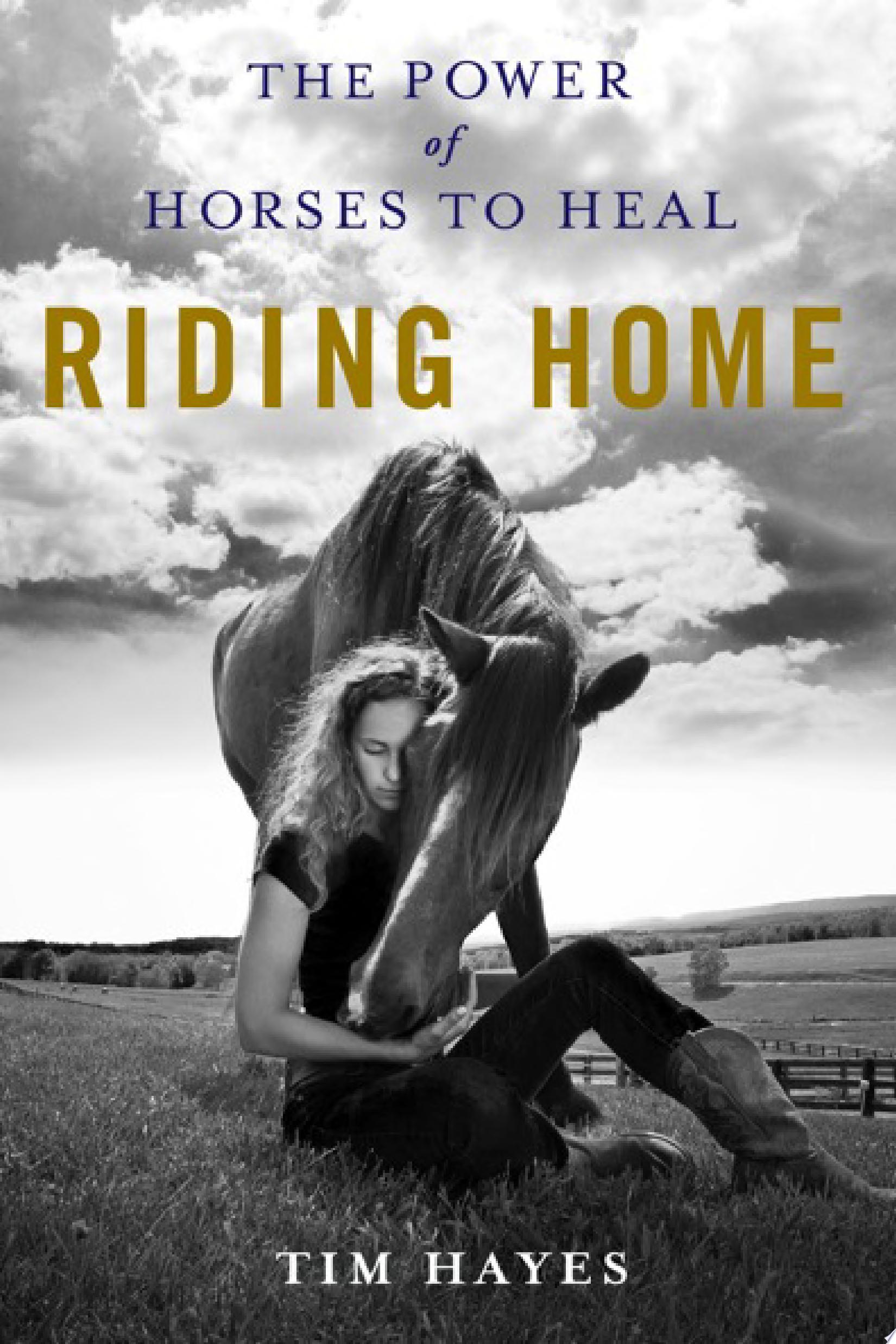 Image for "Riding Home"