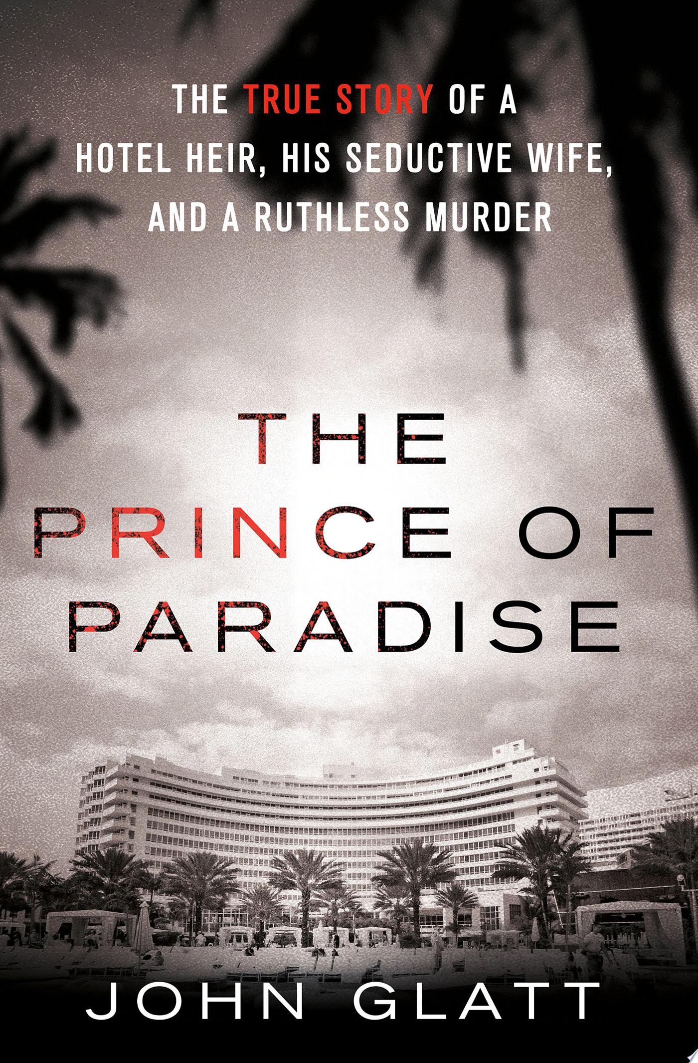 Image for "The Prince of Paradise"