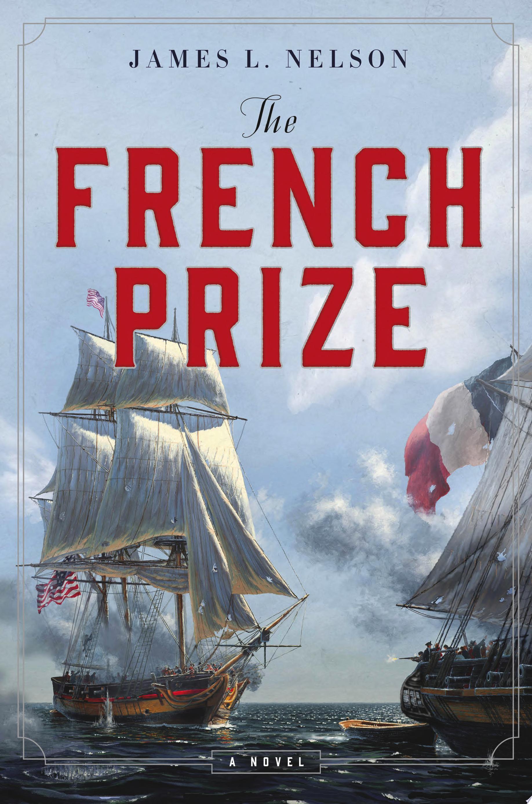Image for "The French Prize"