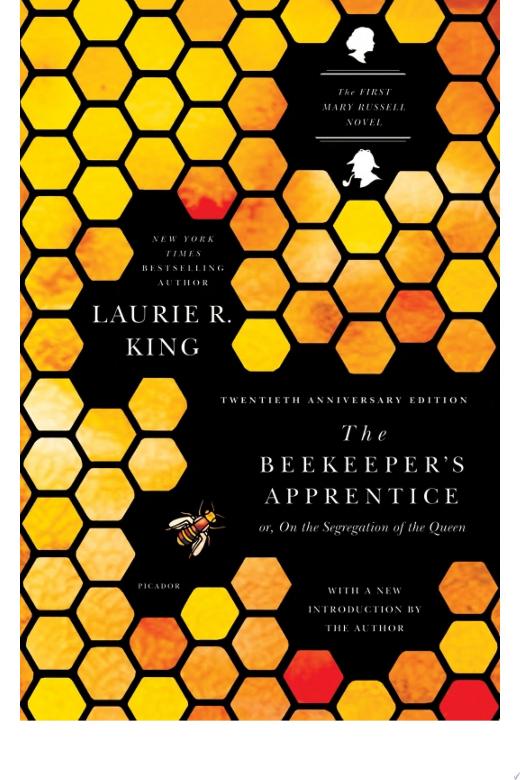 Image for "The Beekeeper's Apprentice"