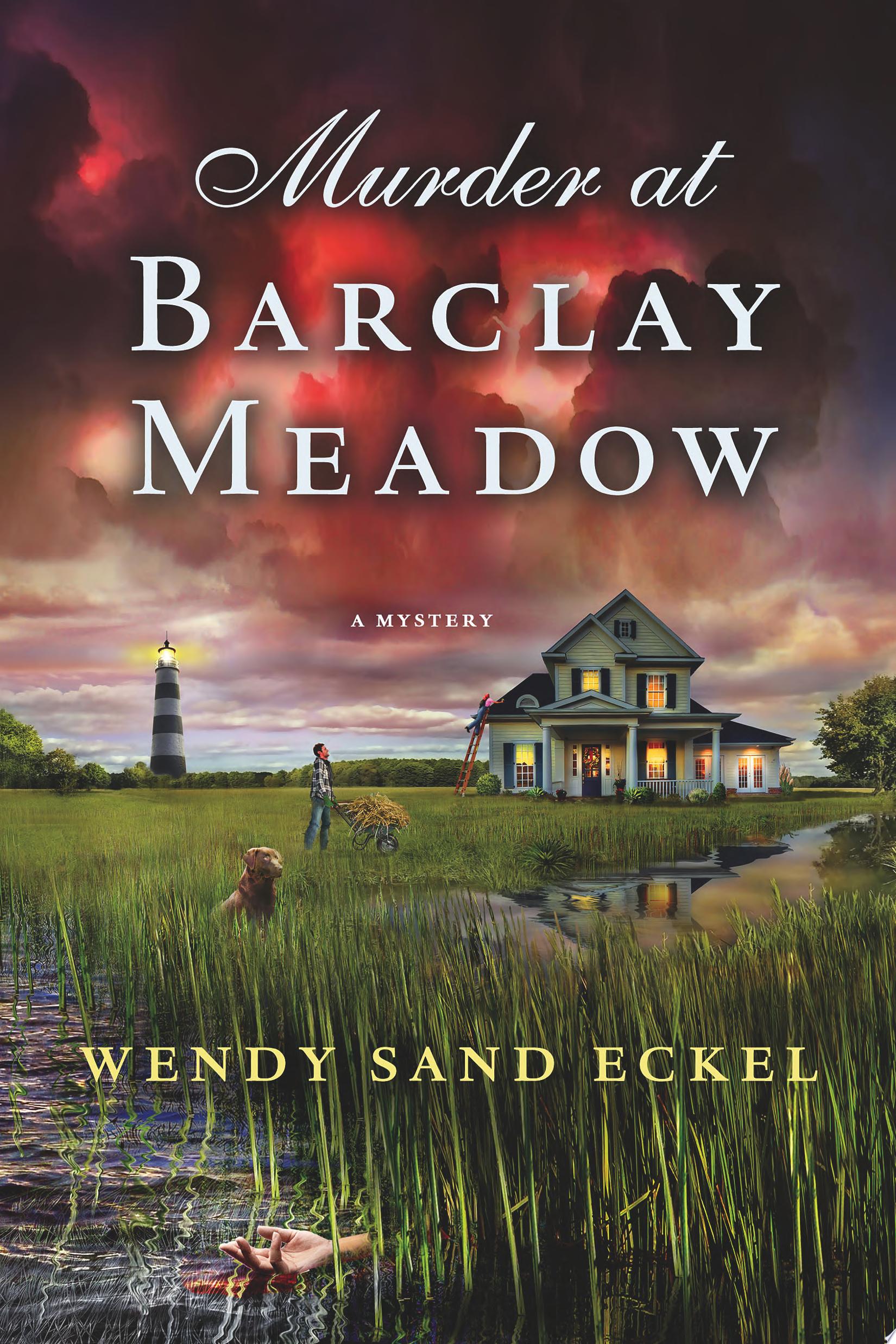 Image for "Murder at Barclay Meadow"
