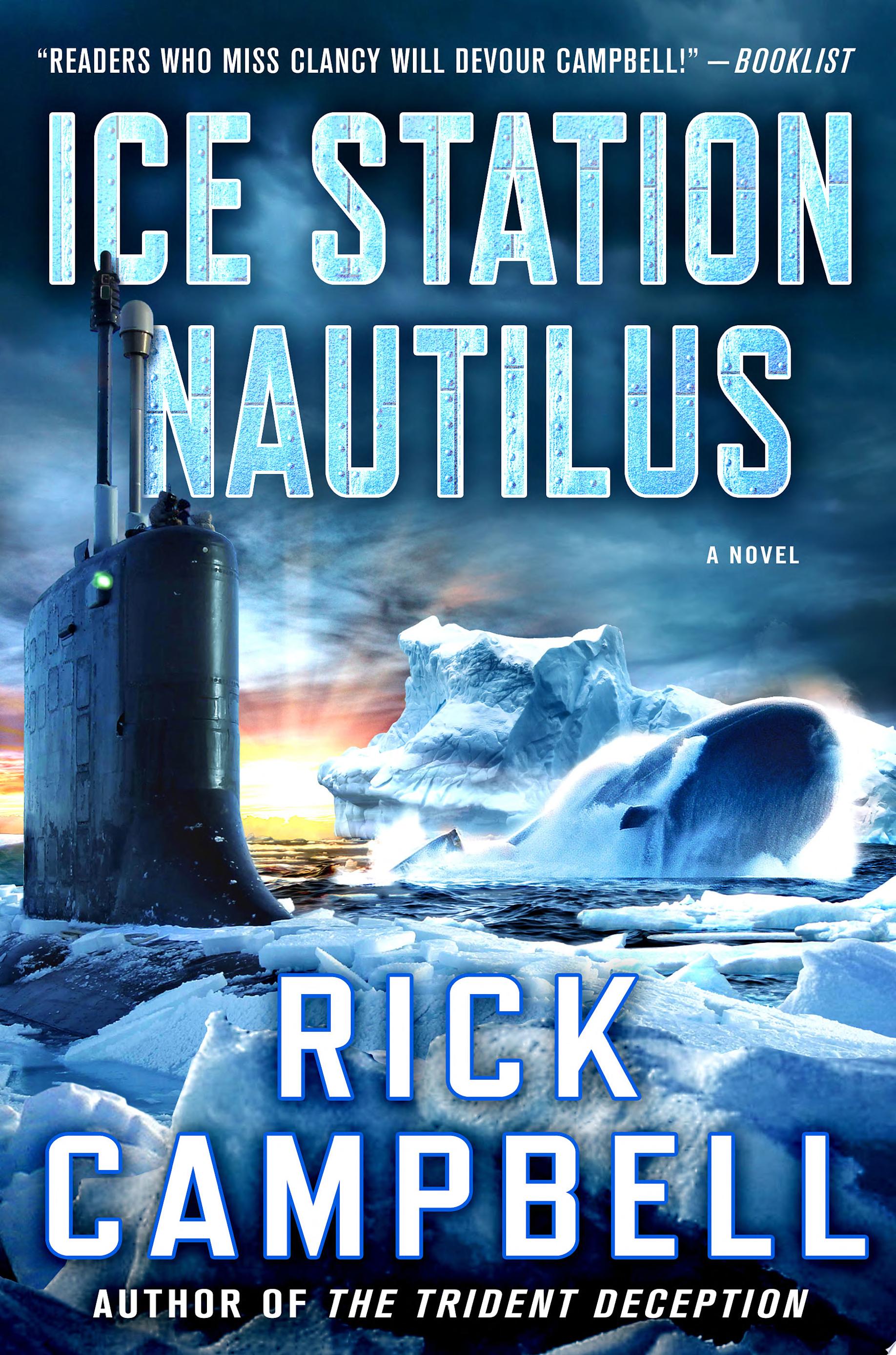Image for "Ice Station Nautilus"