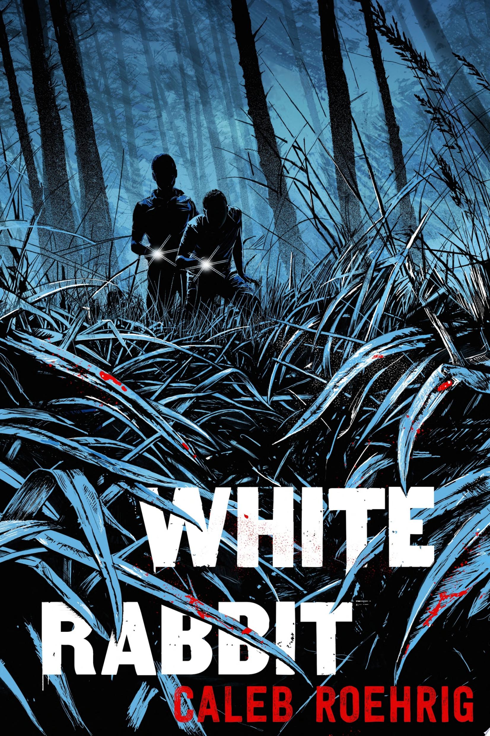 Image for "White Rabbit"