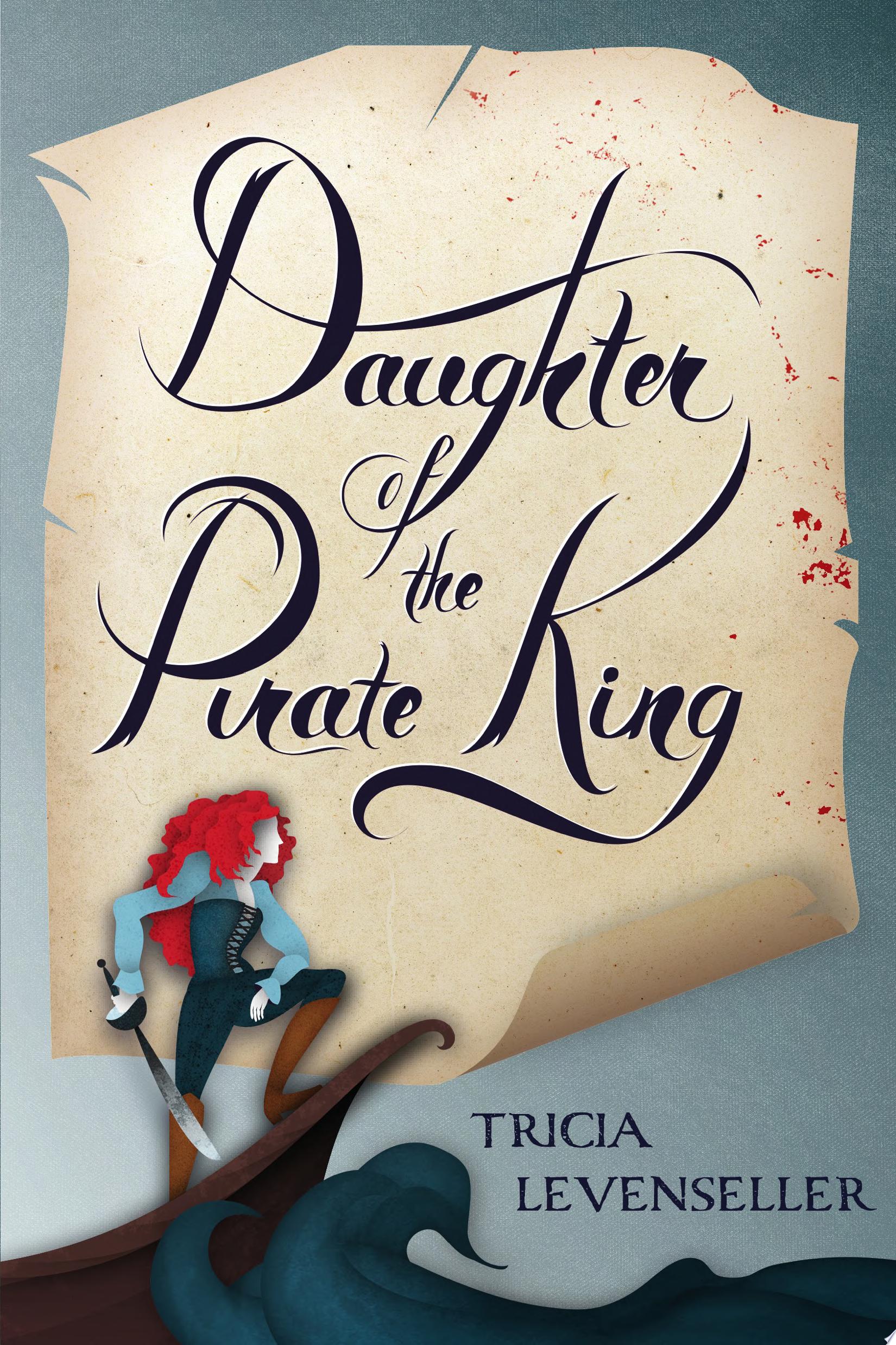 Image for "Daughter of the Pirate King"