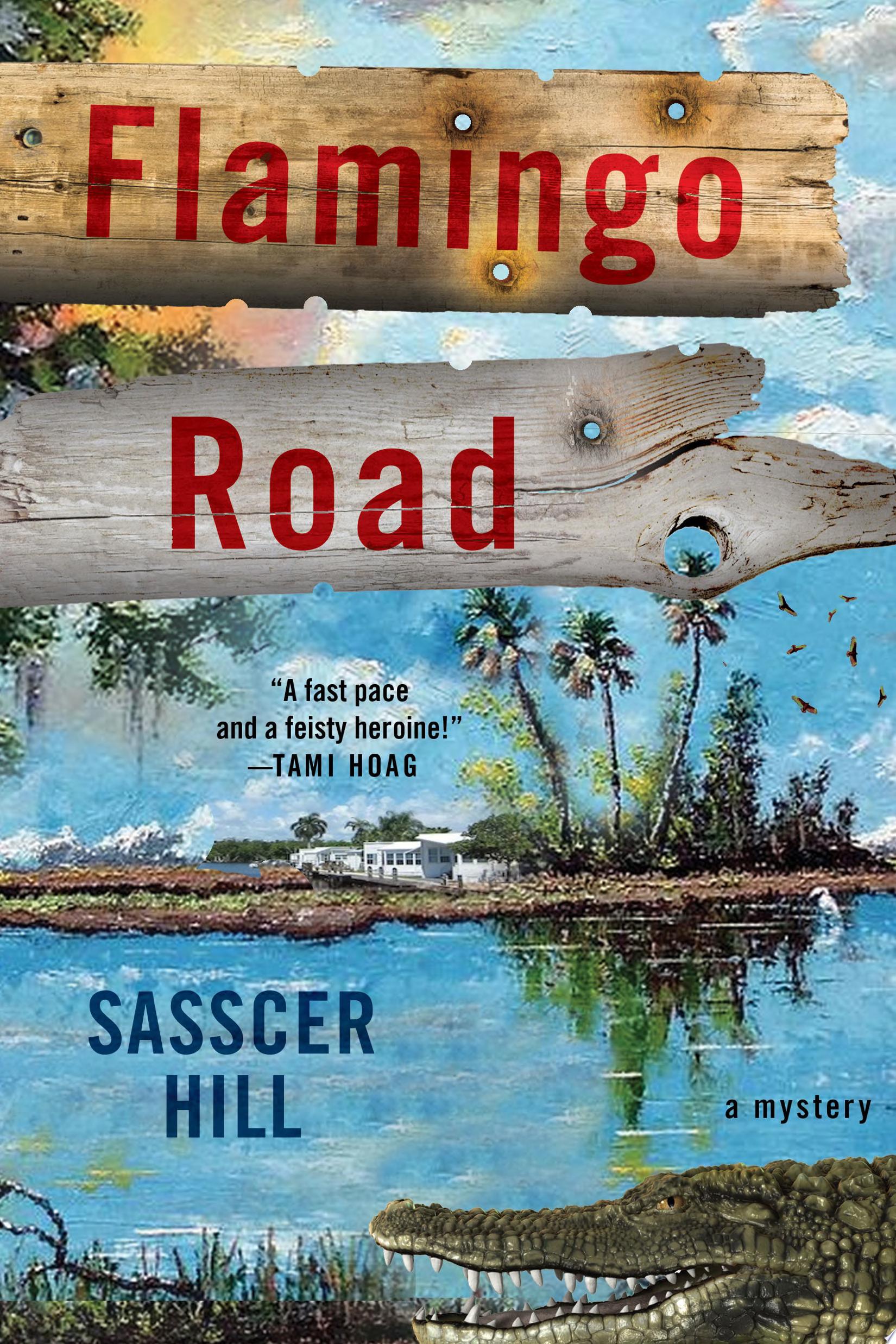Image for "Flamingo Road"