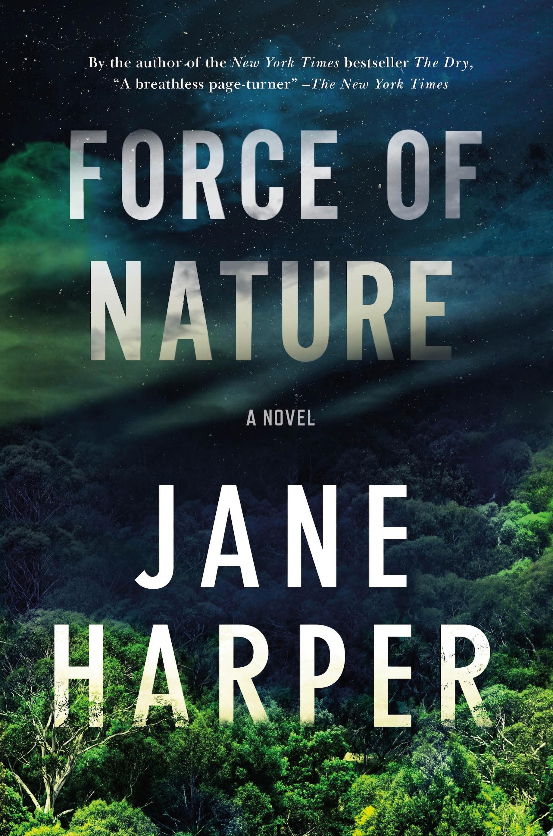 Image for "Force of Nature"