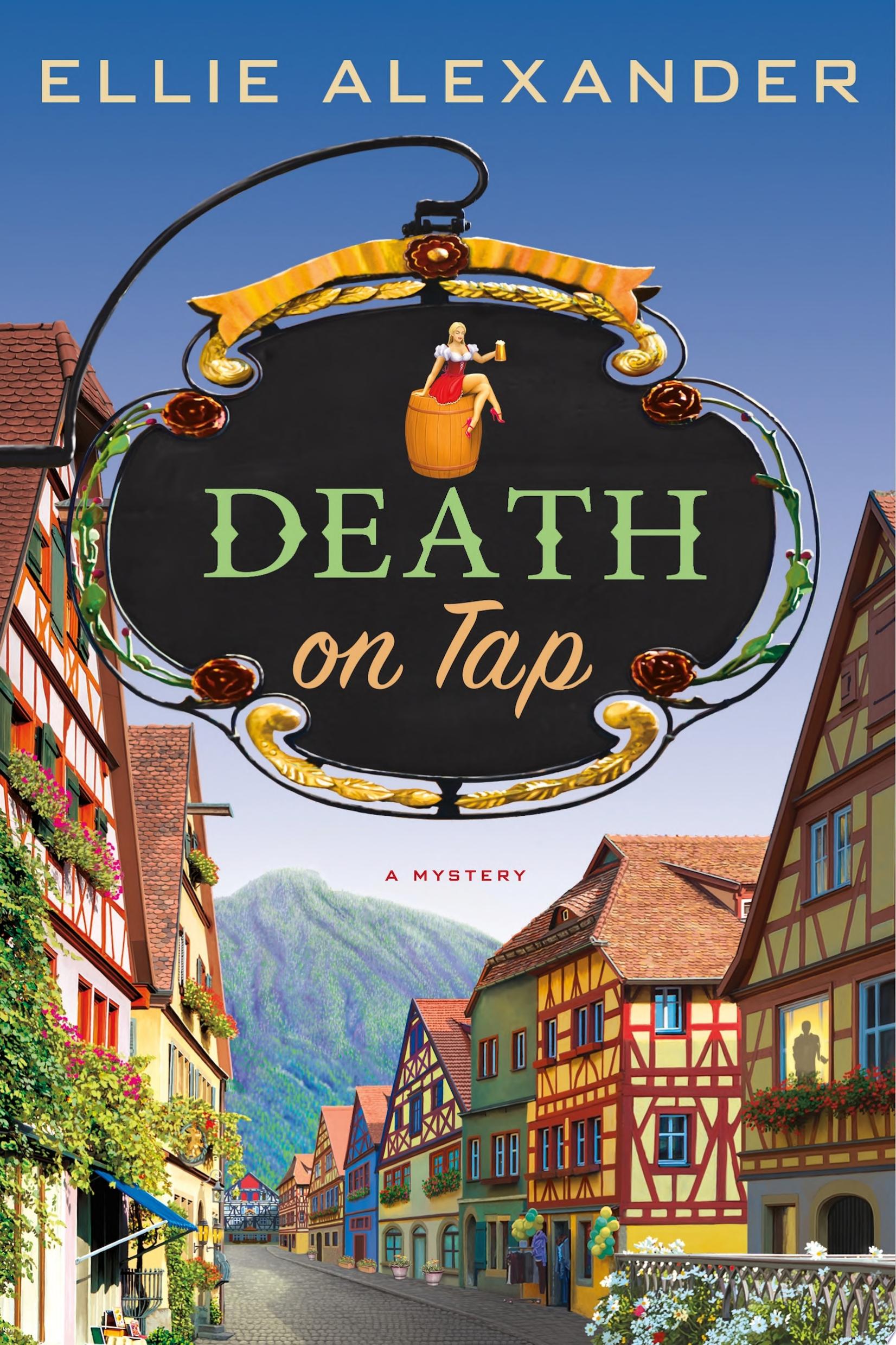 Image for "Death on Tap"