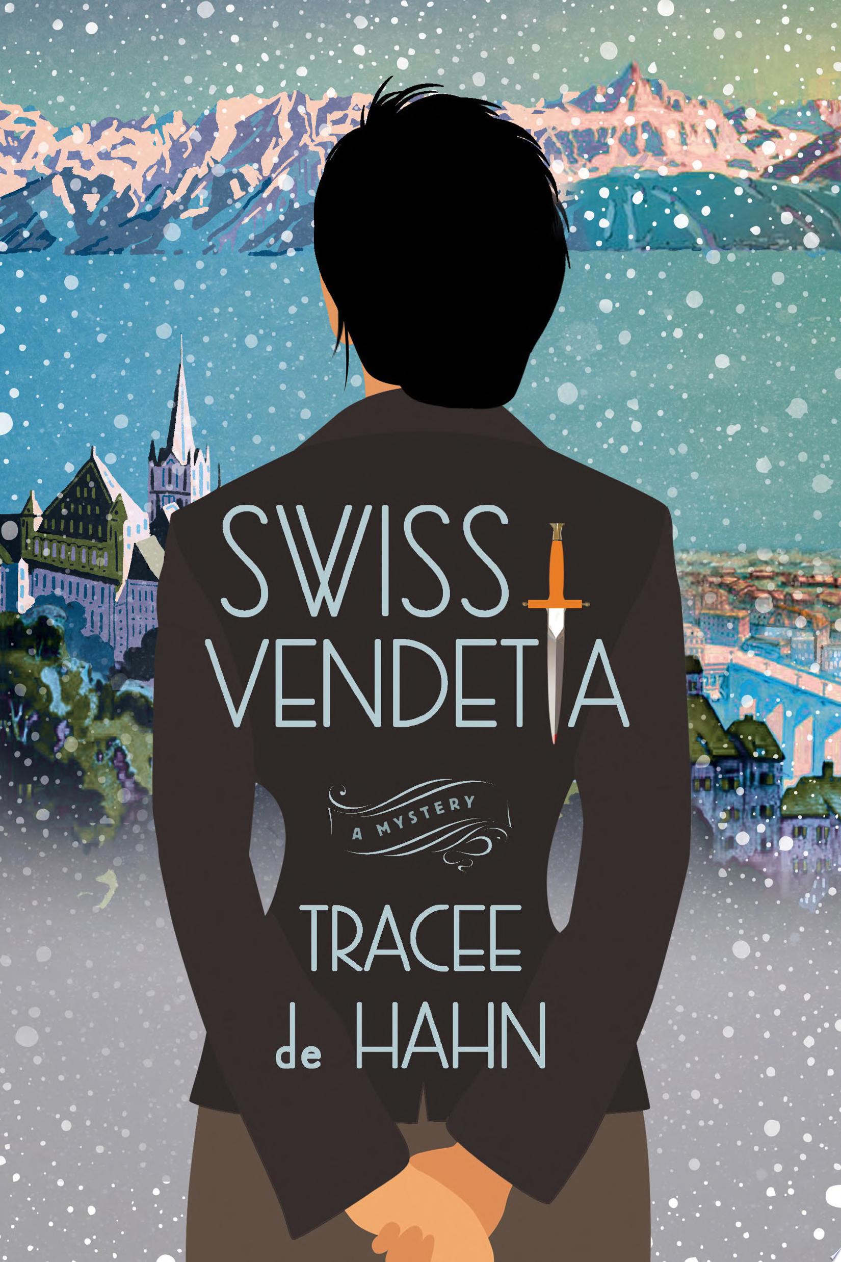 Image for "Swiss Vendetta"