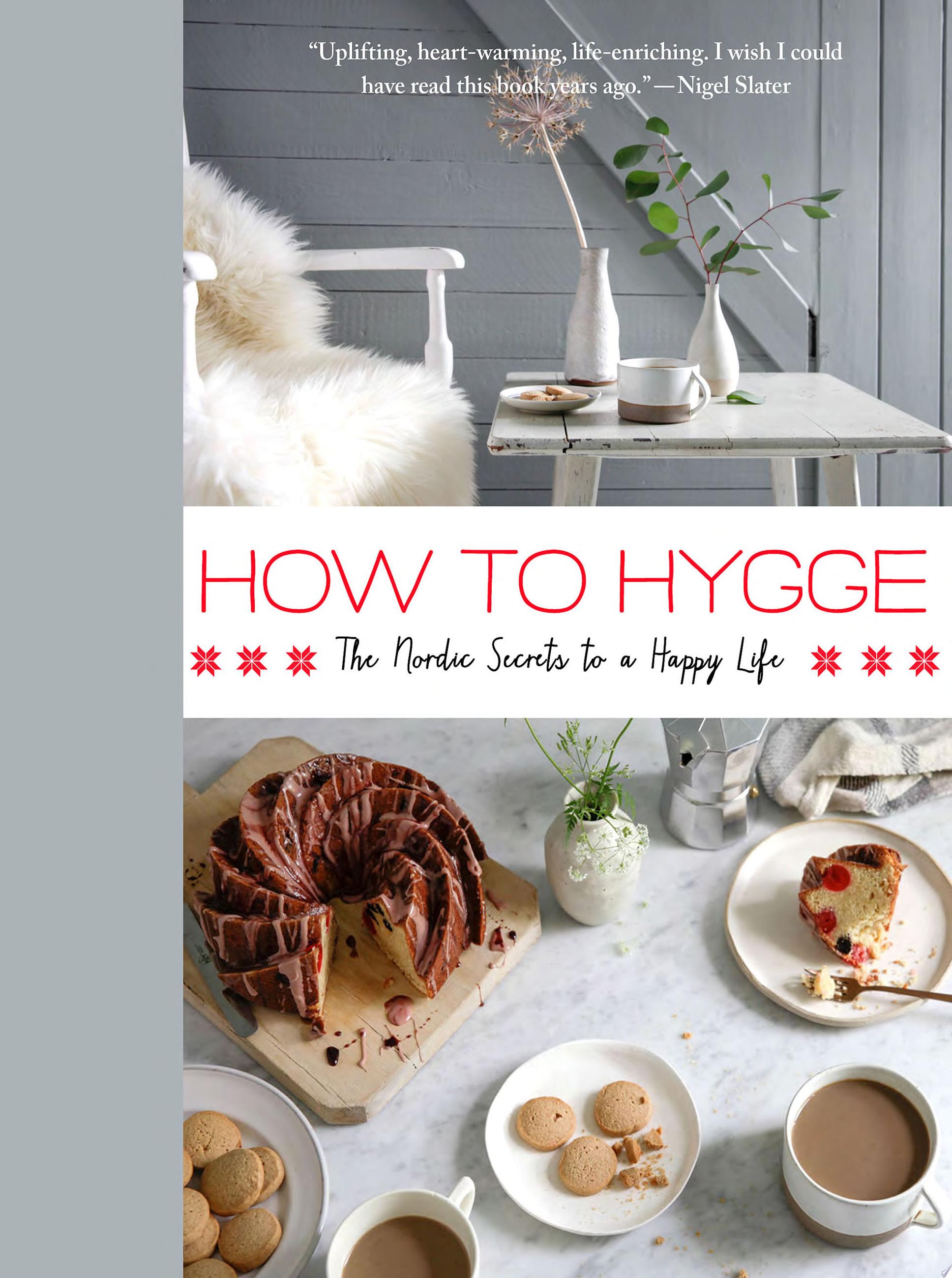 Image for "How to Hygge"