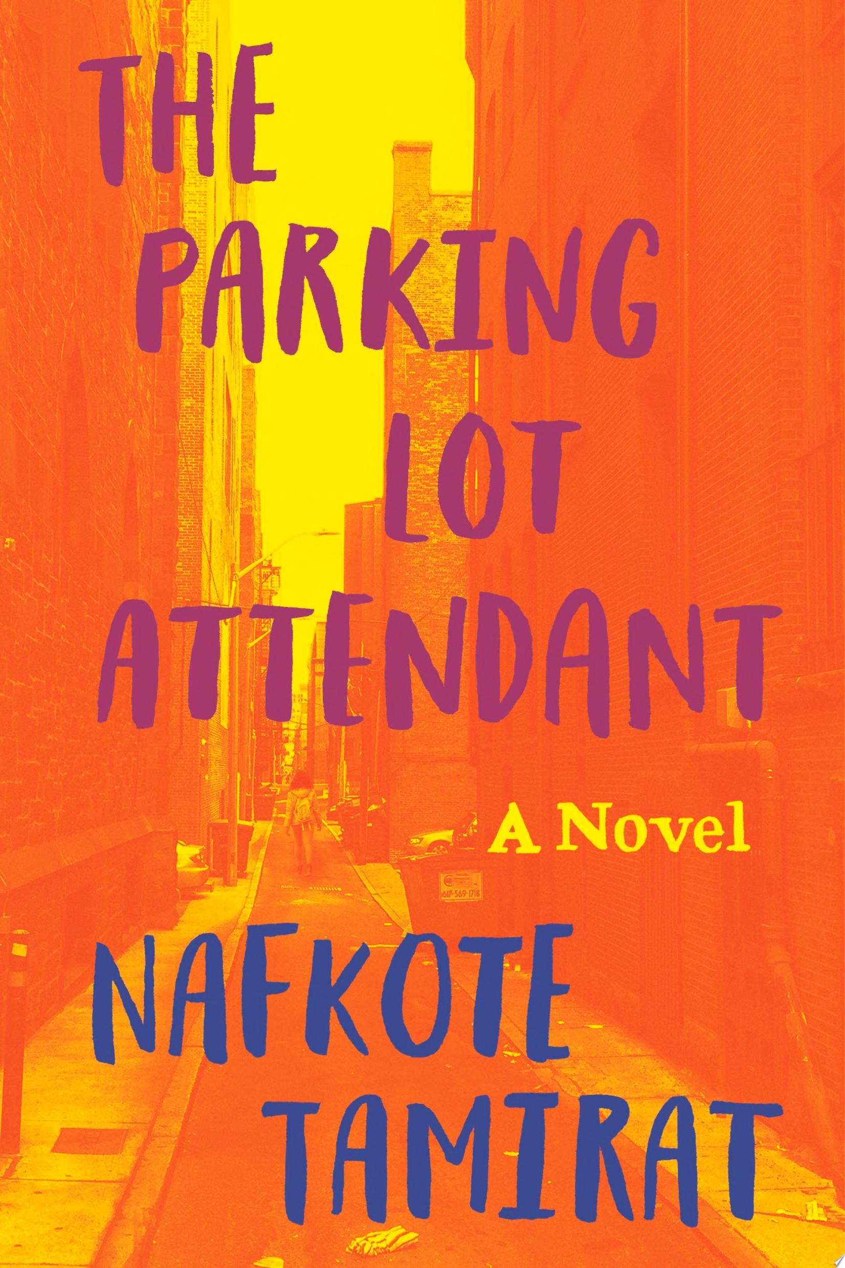 Image for "The Parking Lot Attendant"