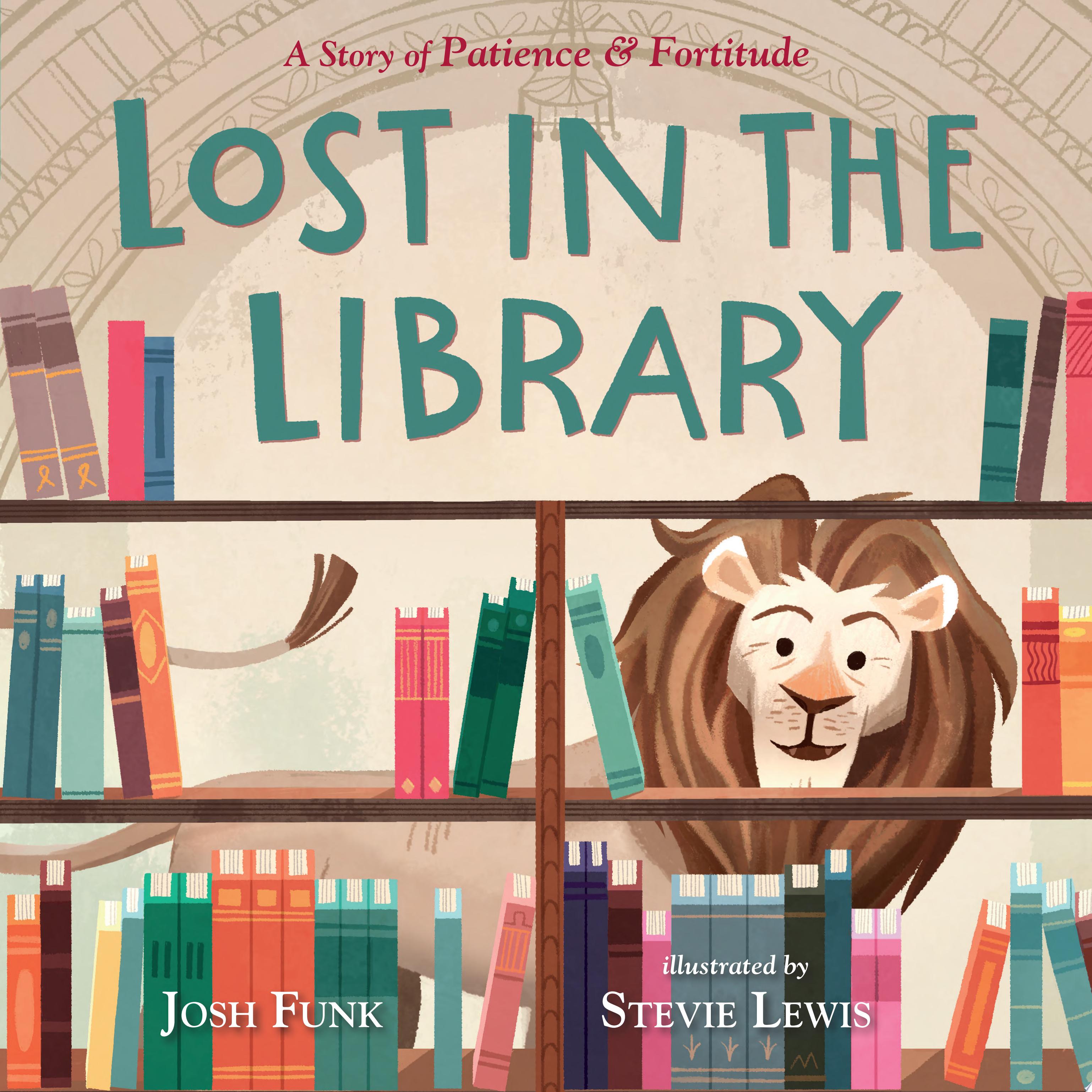 Image for "Lost in the Library"