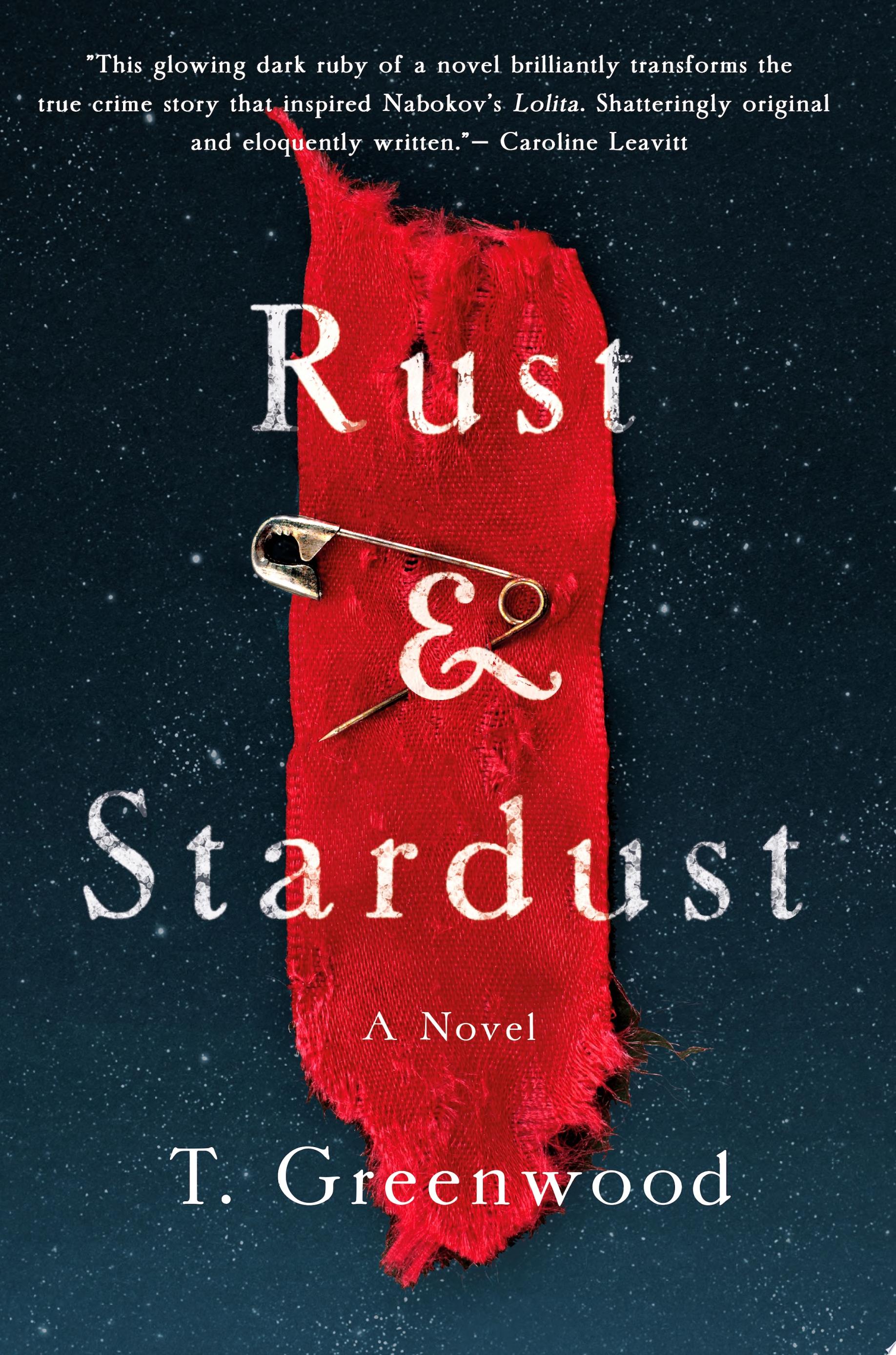 Image for "Rust &amp; Stardust"