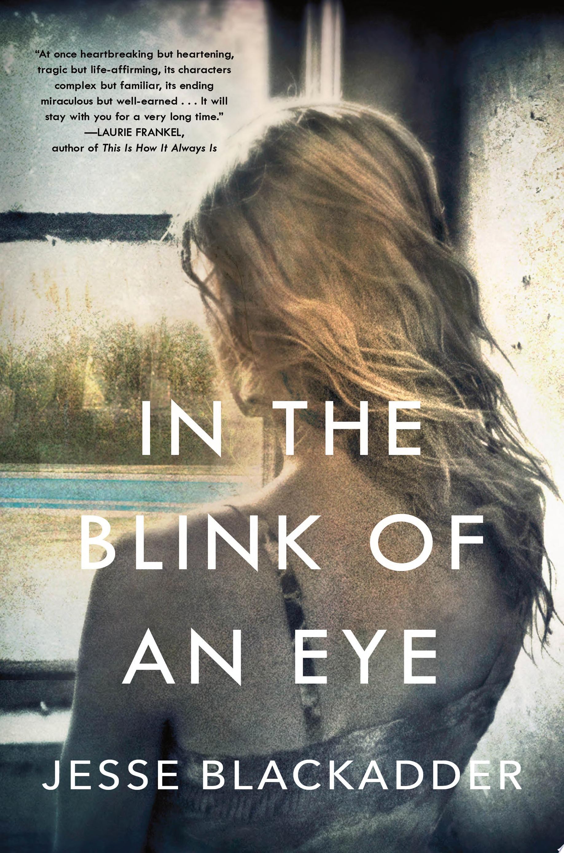 Image for "In the Blink of an Eye"