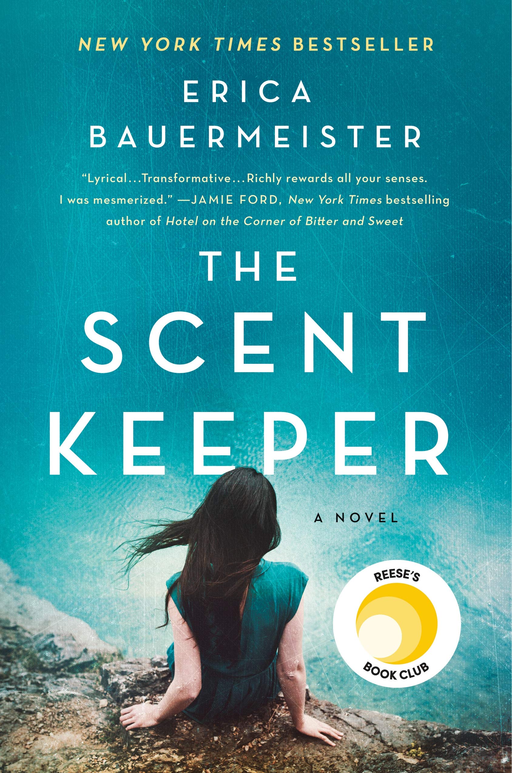 Image for "The Scent Keeper"