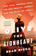Image for "Olive the Lionheart"