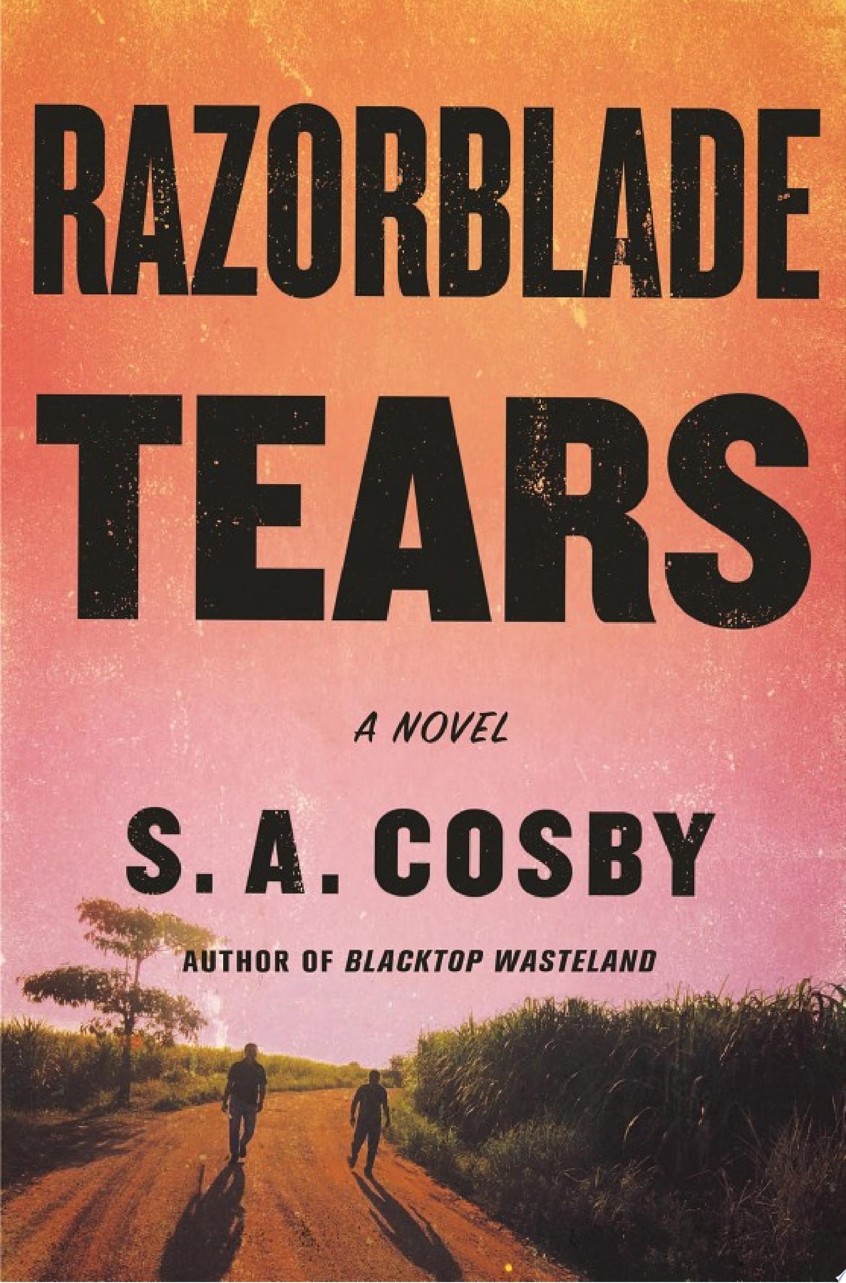 Image for "Razorblade Tears"
