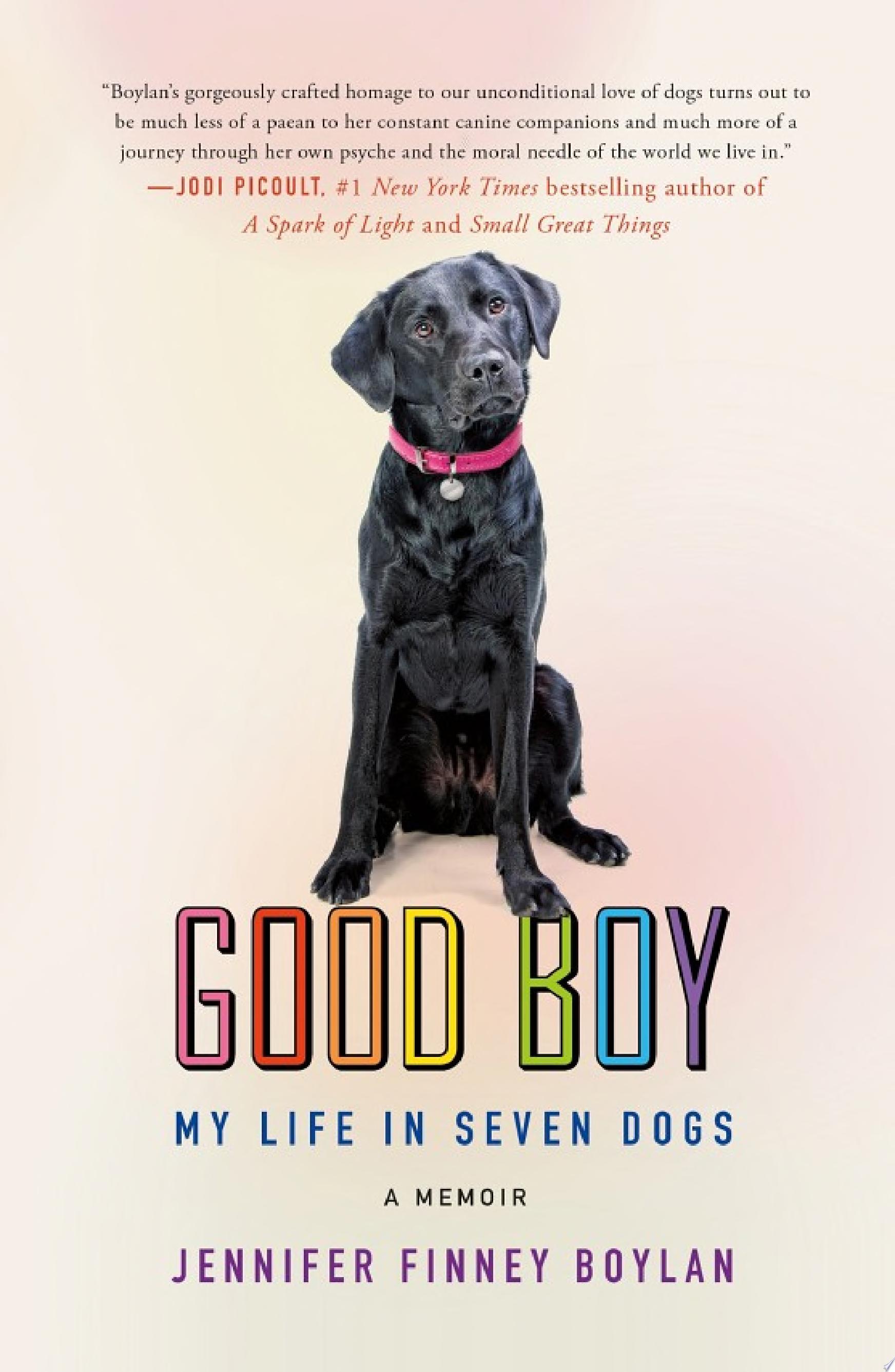 Image for "Good Boy"