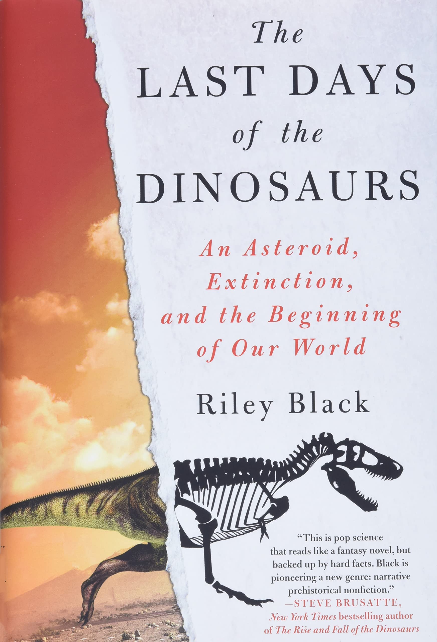 Image for "The Last Days of the Dinosaurs"