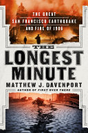 Image for "The Longest Minute"
