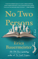 Image for "No Two Persons"