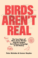 Image for "Birds Aren&#039;t Real"