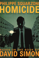 Image for "Homicide: The Graphic Novel, Part One"