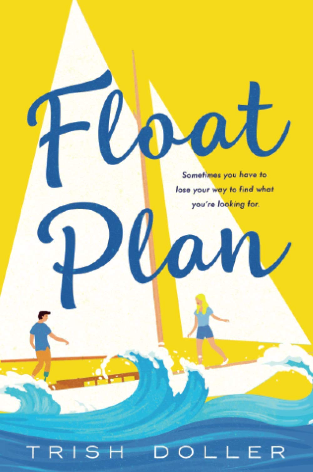 Image for "Float Plan"