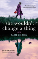 Image for "She Wouldn&#039;t Change a Thing"