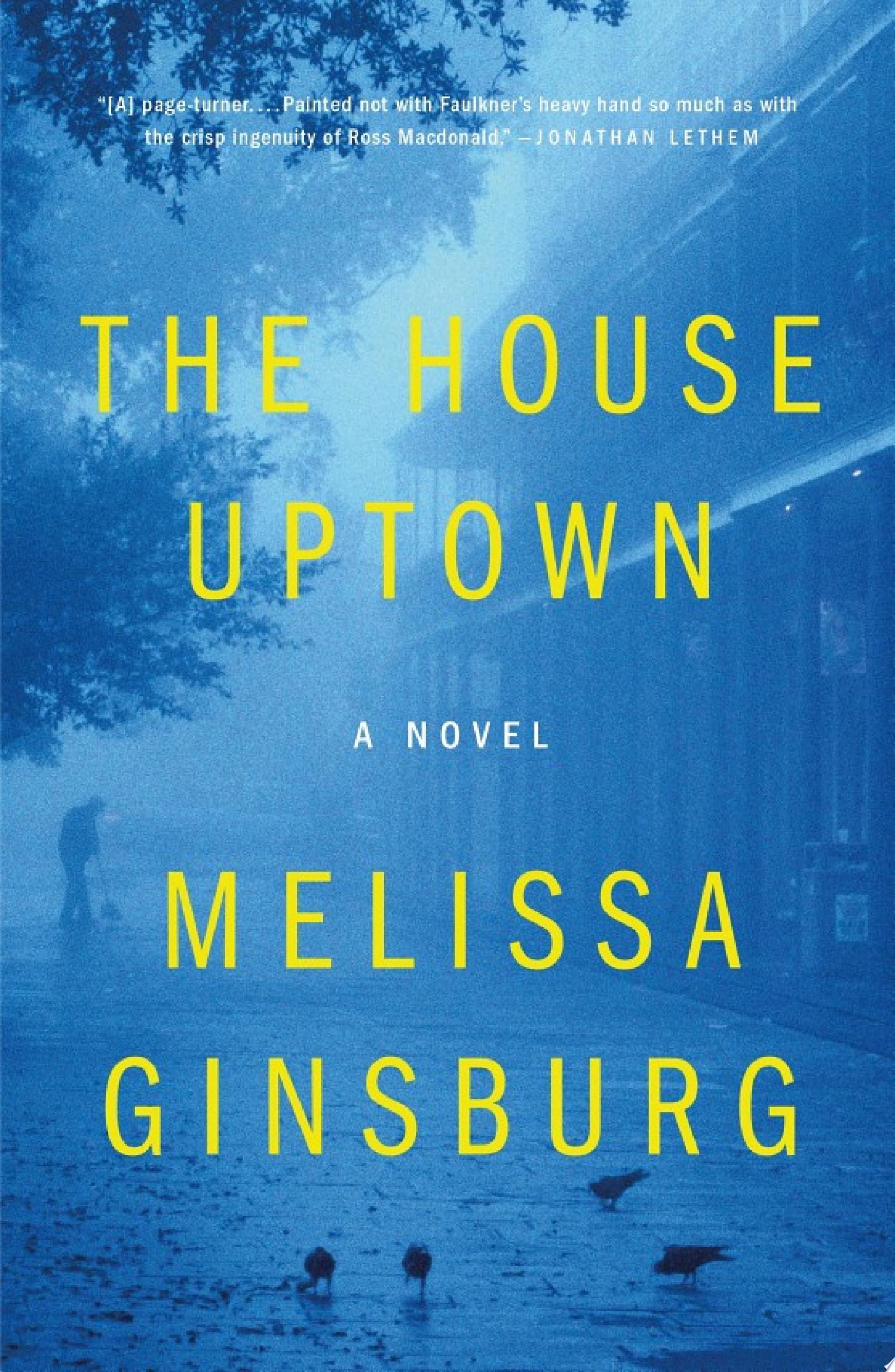 Image for "The House Uptown"