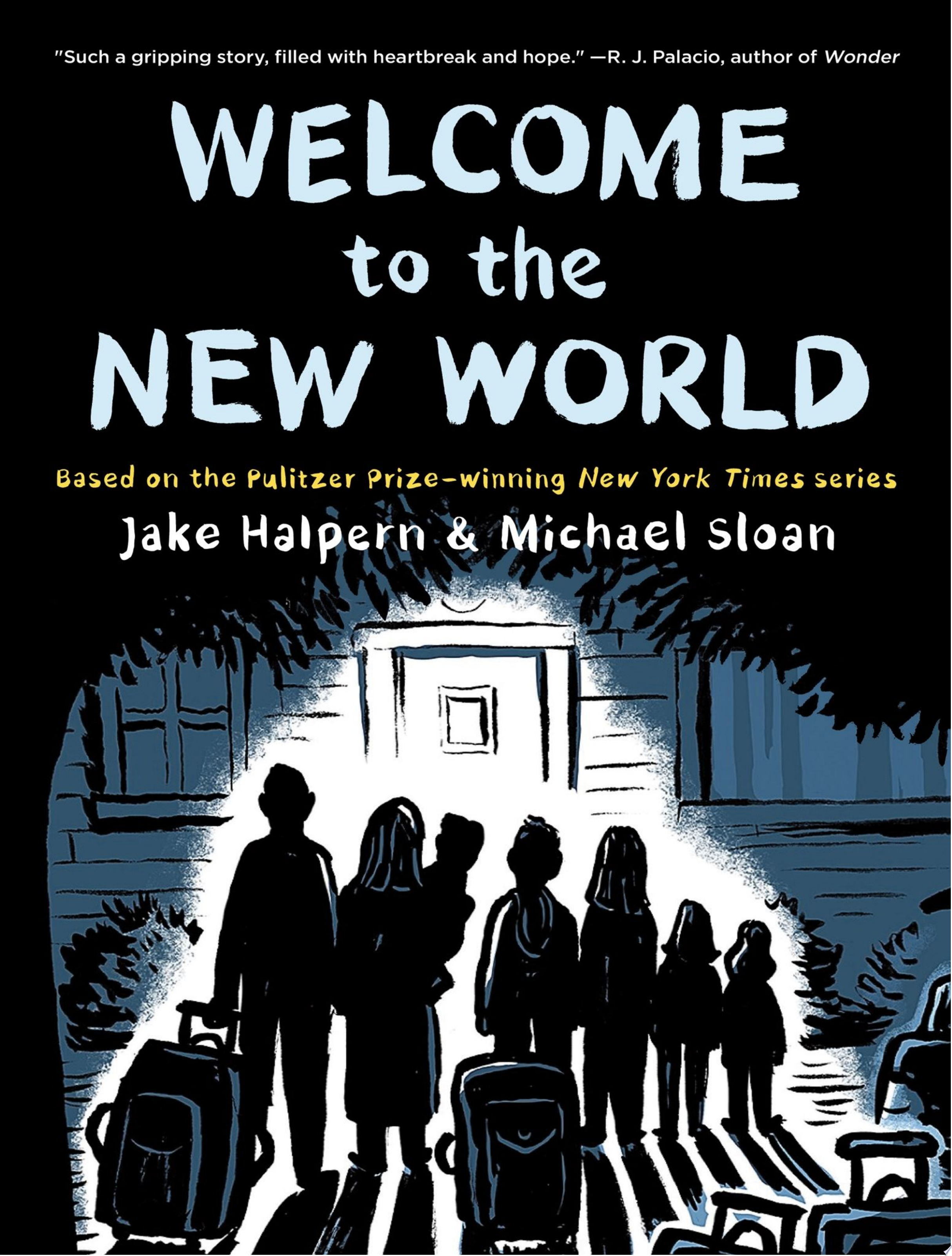 Image for "Welcome to the New World"