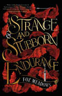 Image for "A Strange and Stubborn Endurance"