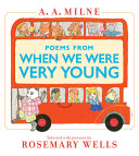 Image for "Poems from When We Were Very Young"