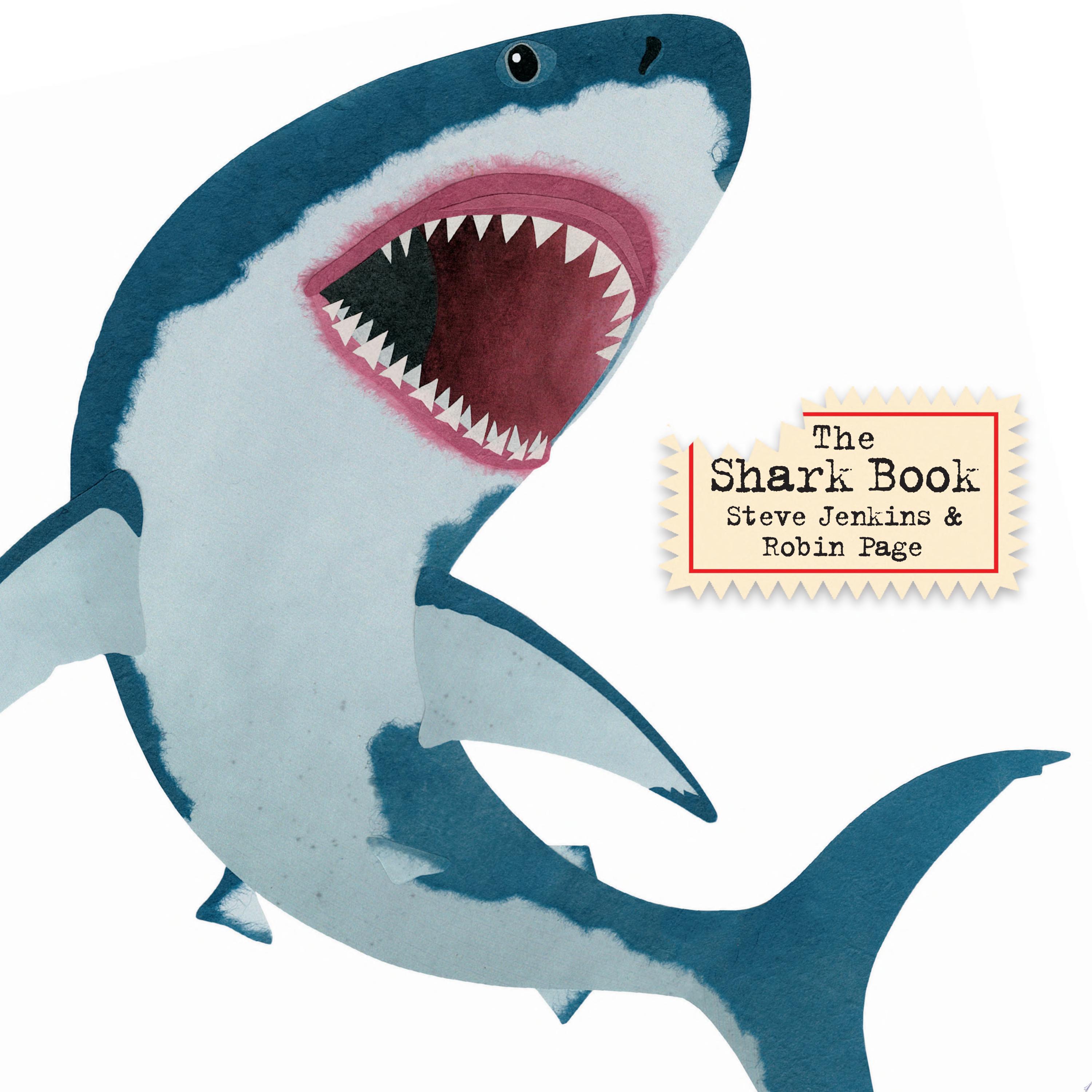 Image for "The Shark Book"