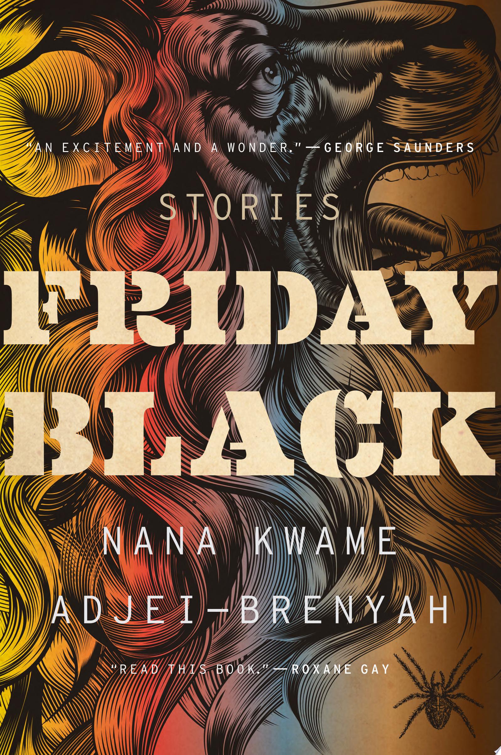 Image for "Friday Black"